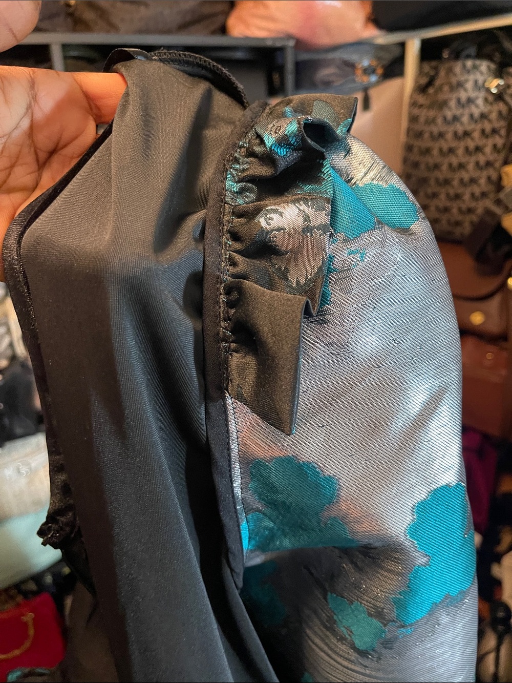 Eloquii dress size 16 Please check all picture of condition. - Picture 15 of 17